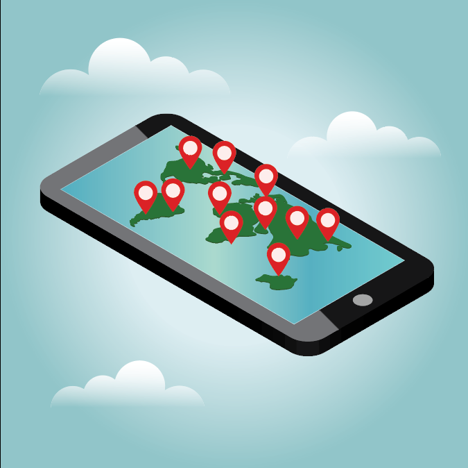 Locating Engage in Learning's 1,000th customer...